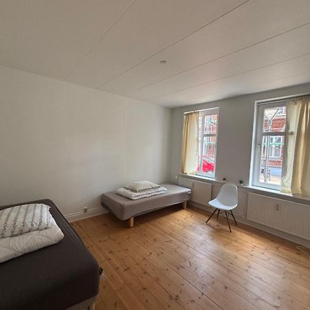 Gron Odense Central Ngoại thất bức ảnh