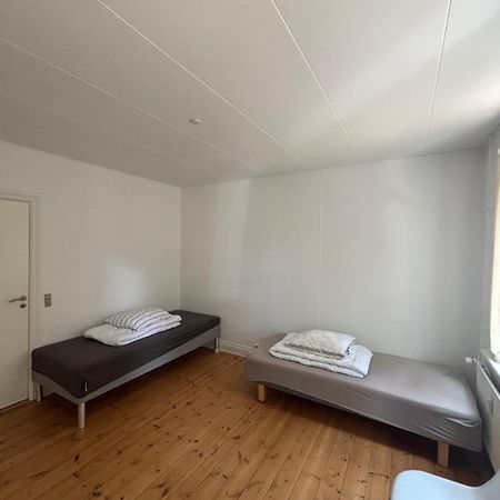 Gron Odense Central Ngoại thất bức ảnh