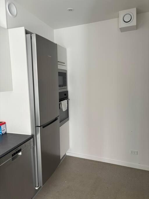 Gron Odense Central Ngoại thất bức ảnh