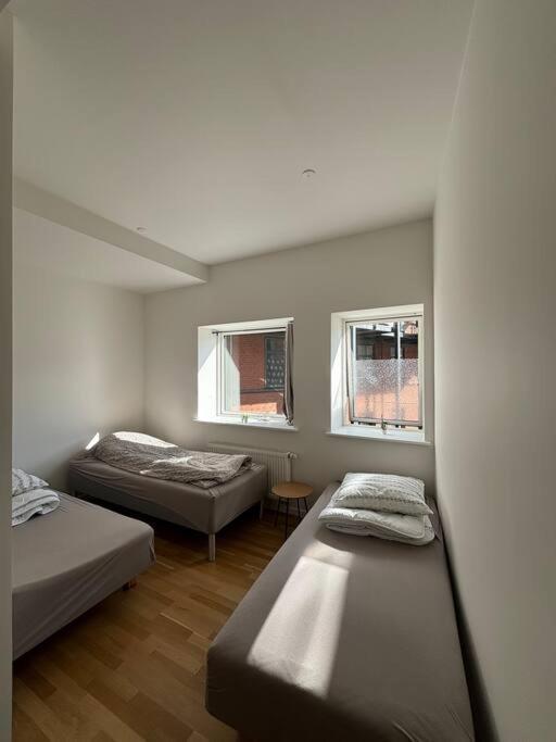 Gron Odense Central Ngoại thất bức ảnh