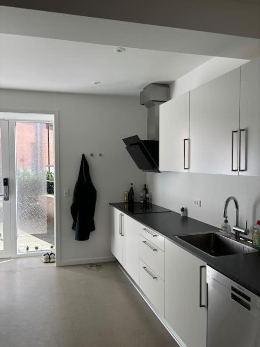 Gron Odense Central Ngoại thất bức ảnh