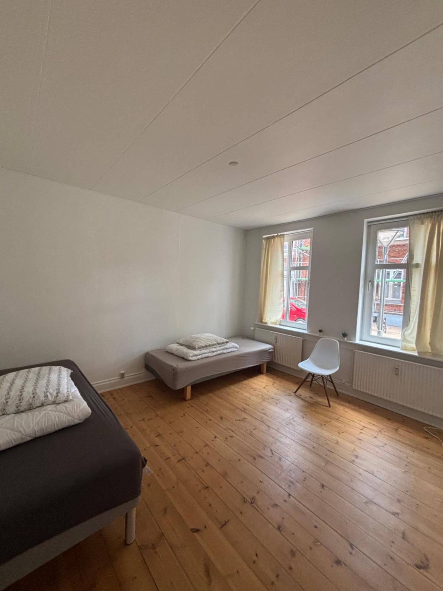 Gron Odense Central Ngoại thất bức ảnh